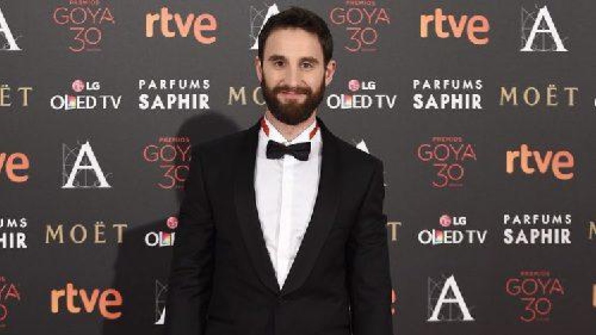 Dani Rovira repite como presentador de los Goya.
