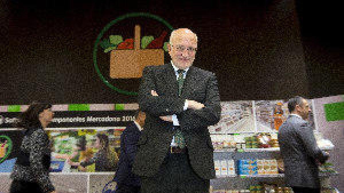 Mercadona guanya 636 milions el 2016, el 4% més, i genera 4.000 llocs de treball