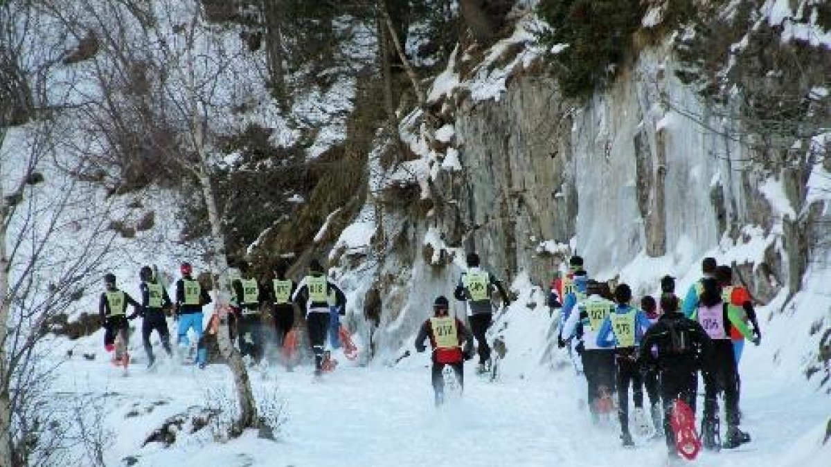 Una imagen de la pasada edición del Foc de Neu.