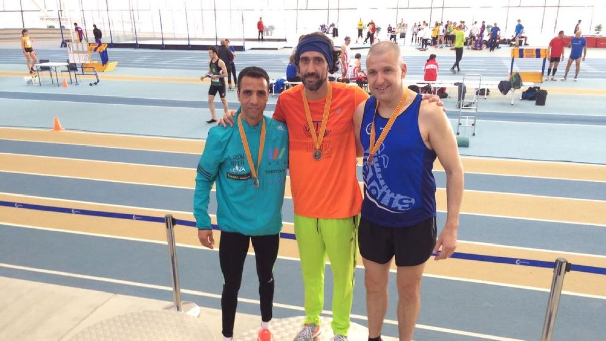 Dos medallas para el Xafatolls