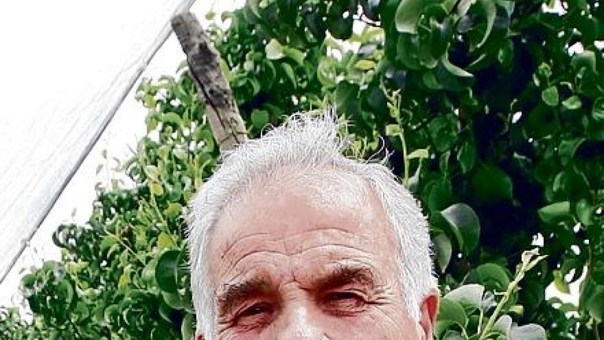 Natura i agricultura donen la mà al nouvingut
