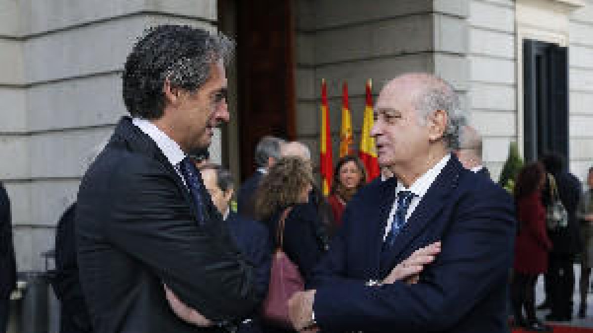 El exministro Fernández Díaz supera un cáncer hepático diagnosticado en 2016