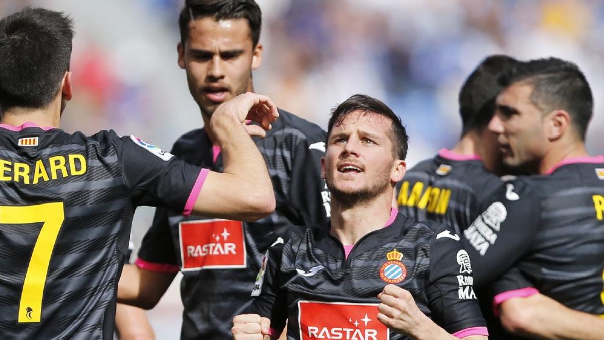 El Espanyol, enrachado
