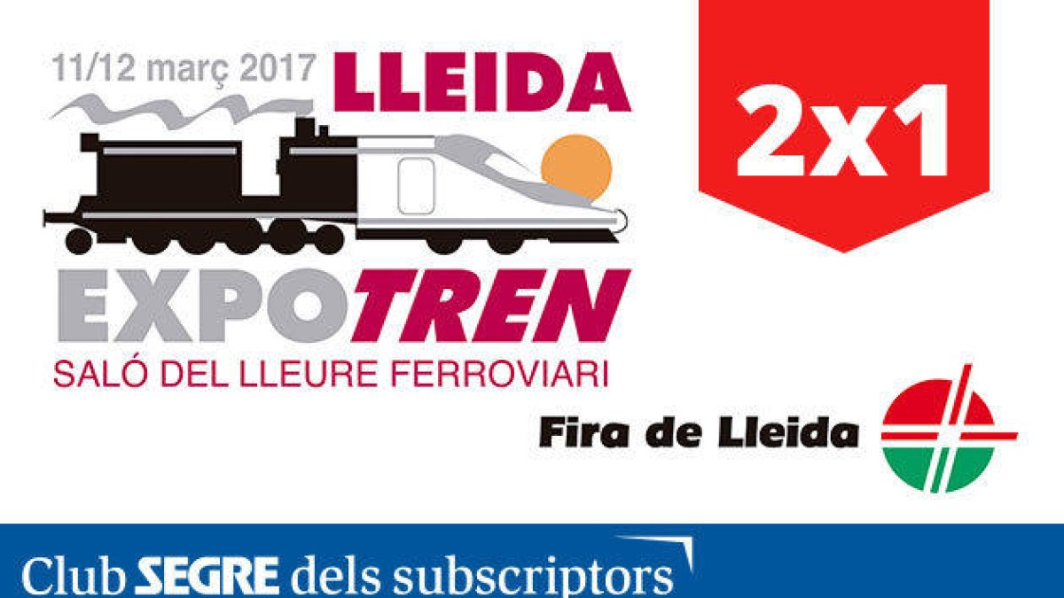 Fira Expotren 17