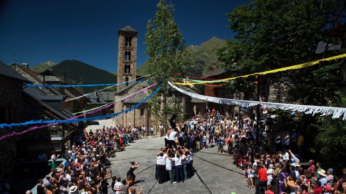 Los DEA, necesarios tras el aumento de afluencia de turistas.