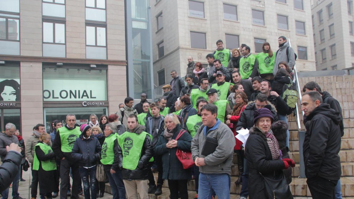 El Govern amplia fins el 2020 la moratòria antidesnonaments