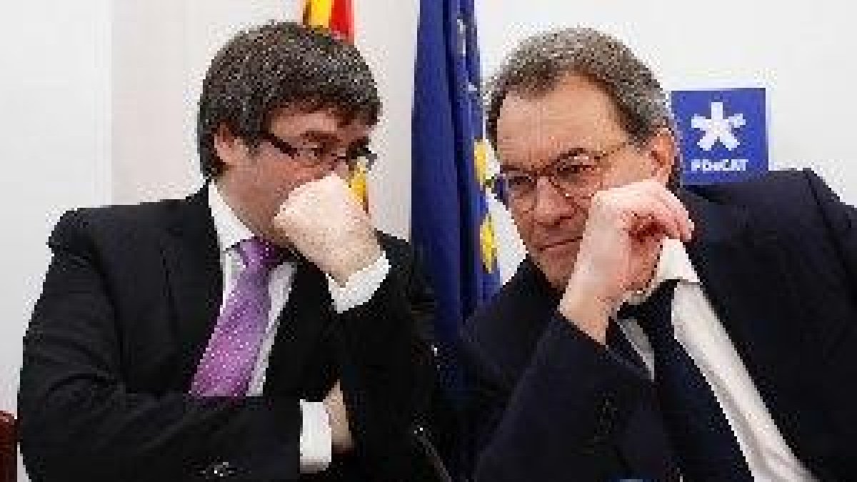 Puigdemont transmet al PDECAT la seua negativa a repetir en unes eleccions