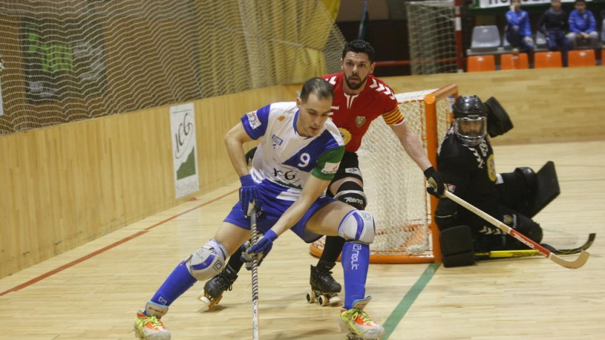 L’ICG Lleida necessita fer-se fort a l’Onze de Setembre.