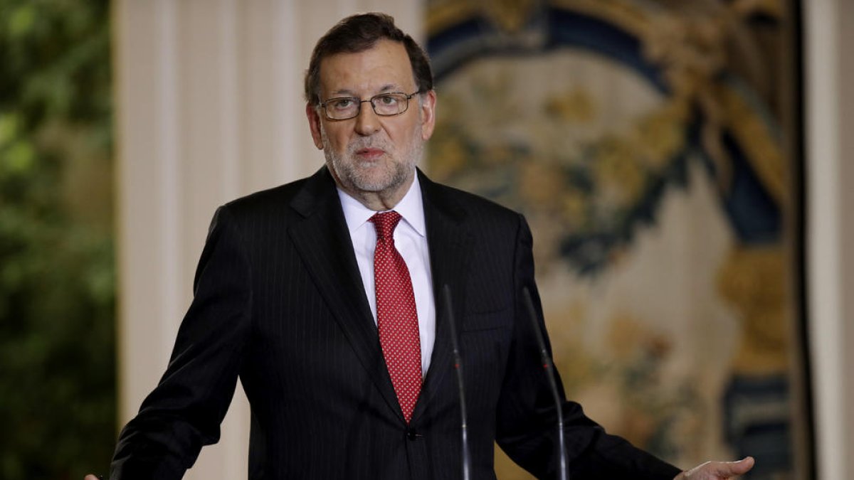 El Superior de Justícia rebutja que Rajoy i Catalá testifiquin en el judici pel 9 N