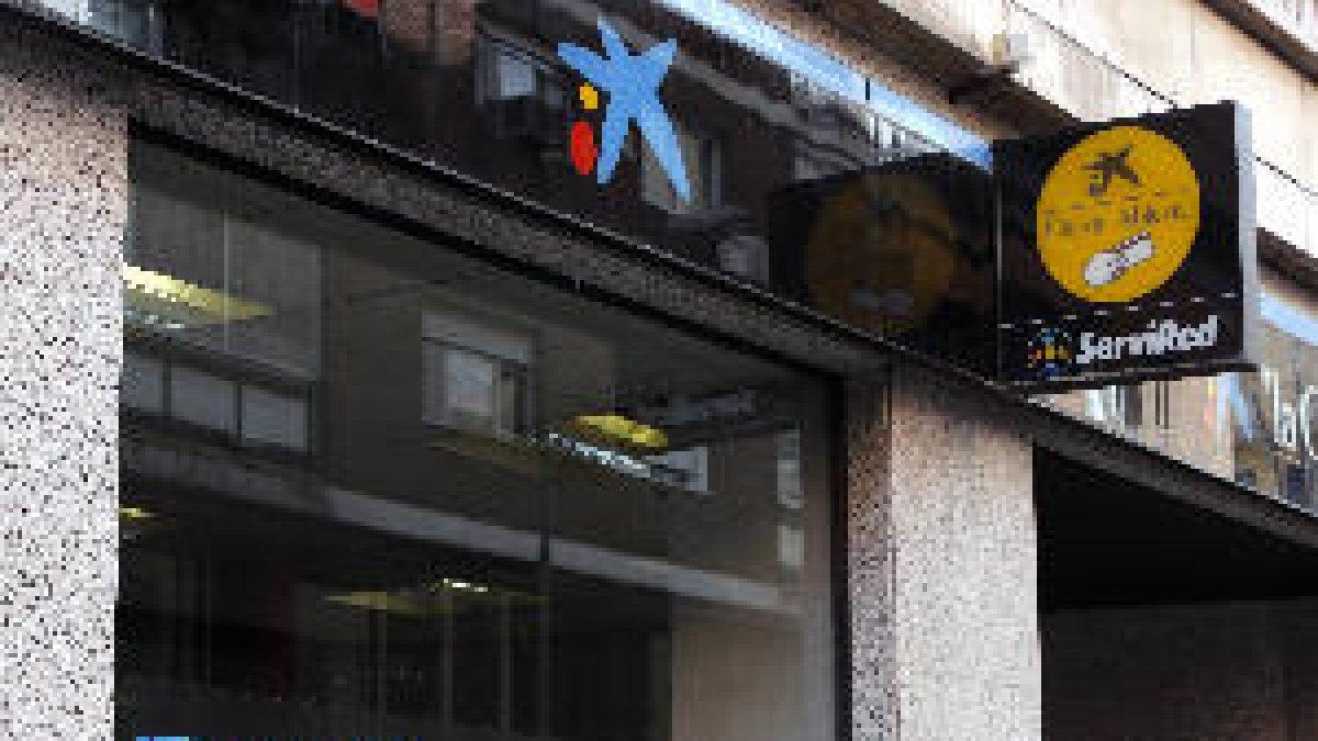 CaixaBank ofereix prejubilacions als majors de 58 anys amb el 70% del sou