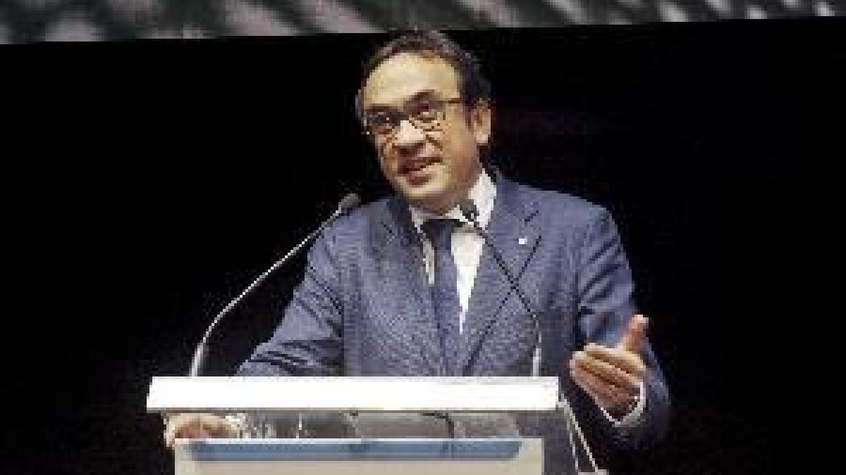 Rull: El Govern no donarà ni un pas enrere ni un pas en fals i farà referèndum