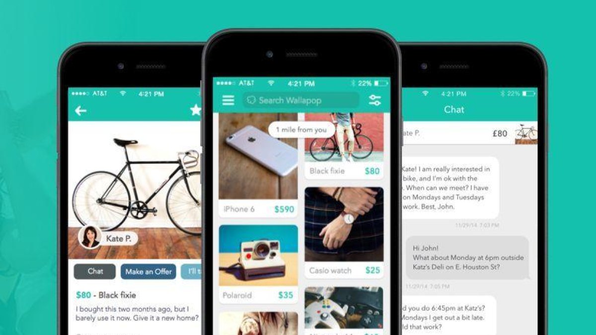 Plataformes com Wallapop o Ebay, fomenten l'estalvi o fan que consumim més?