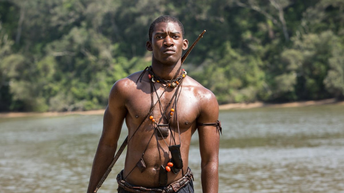 Remake del mítico Kunta Kinte