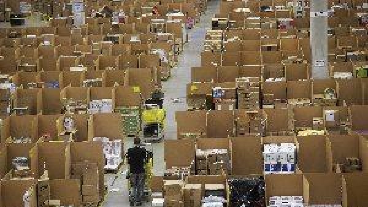 Amazon també instal·la a Barcelona el seu centre de suport a pimes per a Europa del Sud