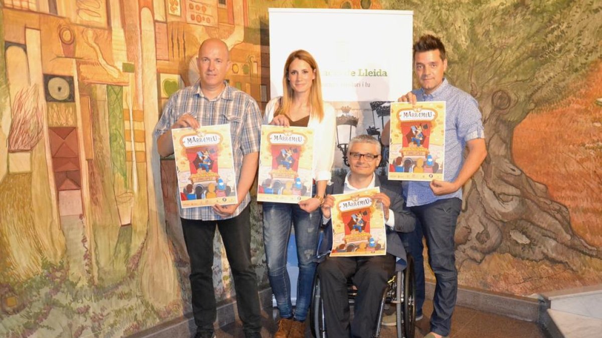 Torrelameu organiza su primer festival de cuentos y espectacles, 'Marrameu'