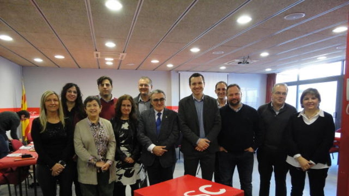 Ordeig: “Aquest 2017 es demostrarà que el full de ruta del Govern no ens portarà enlloc”