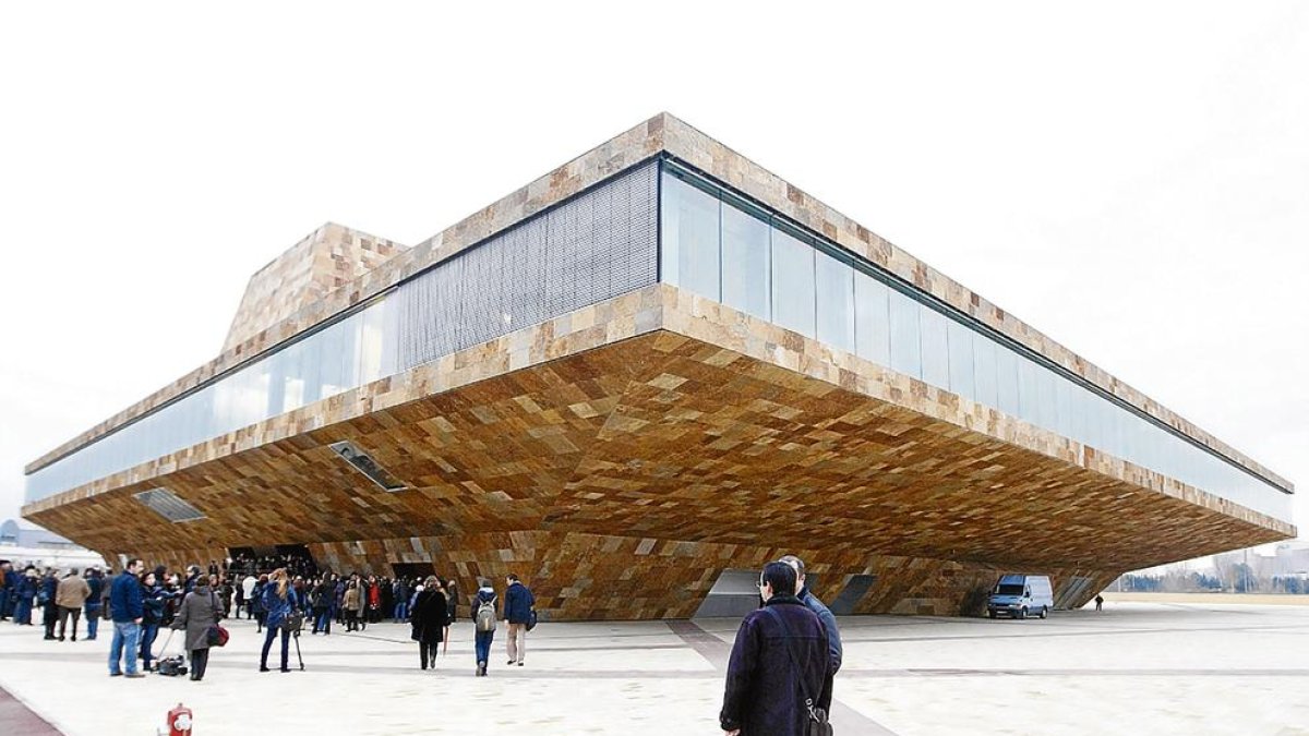 La Llotja será protagonista en el próximo pleno.