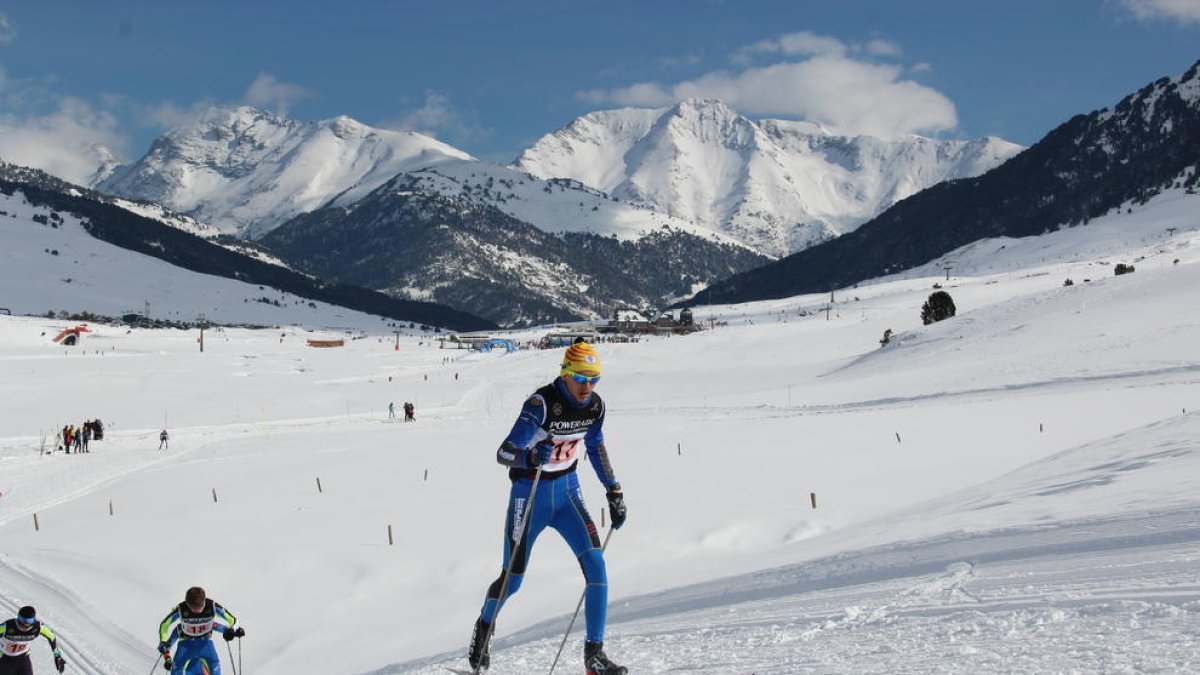 El nuevo circuito internacional homologado se estrenó este año con el Campeonato de España.