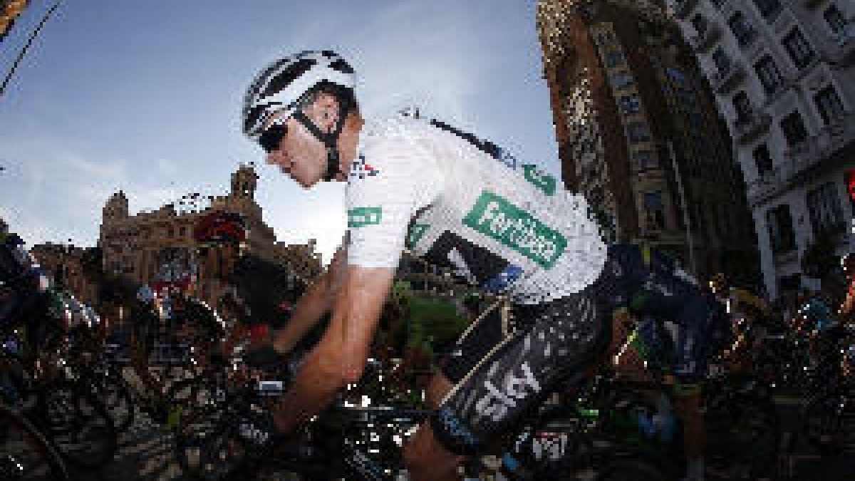 Froome, Contador i Valverde, entre els preinscrits a la Volta Catalunya
