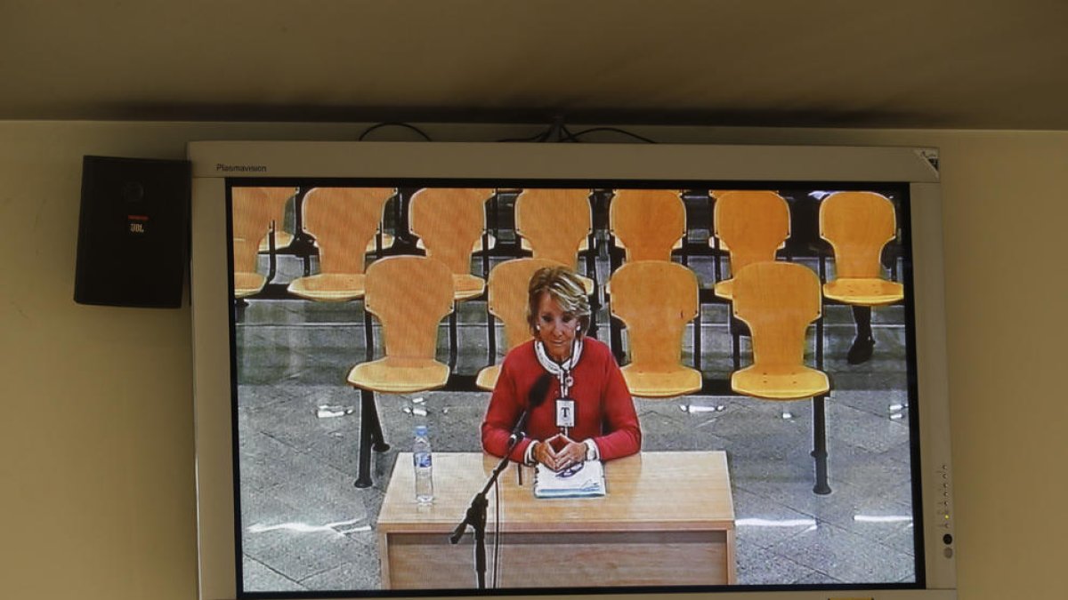 Aguirre està