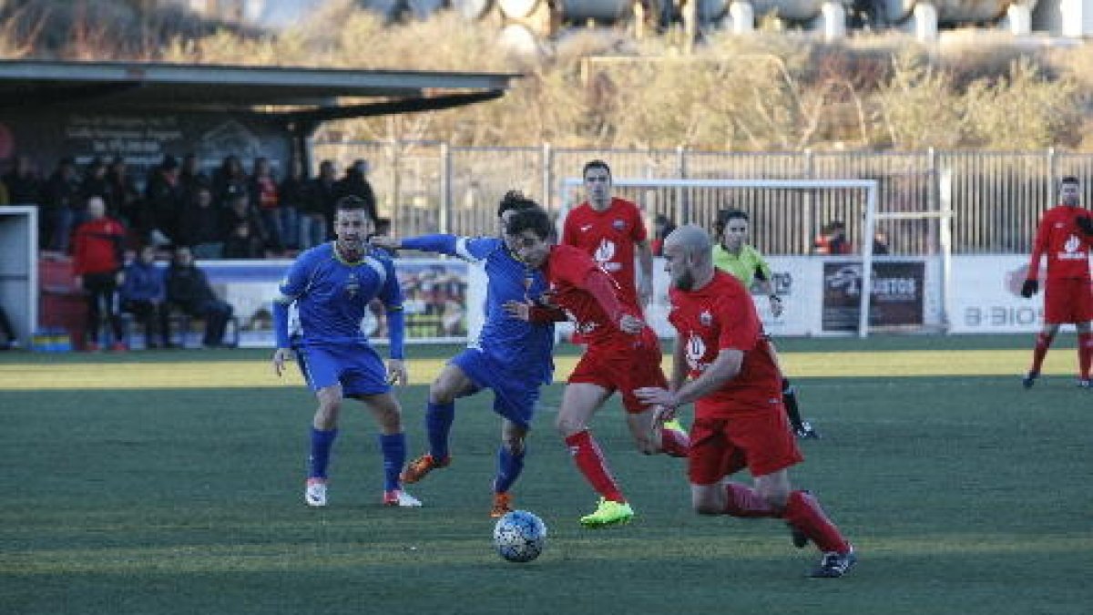 Poc premi per a l’Alpicat