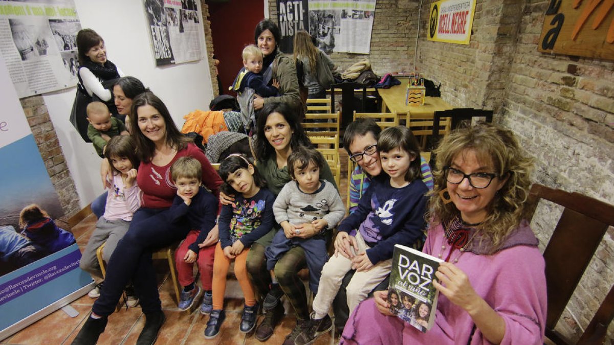 El 98% dels treballadors que redueixen la seua jornada pels fills són dones