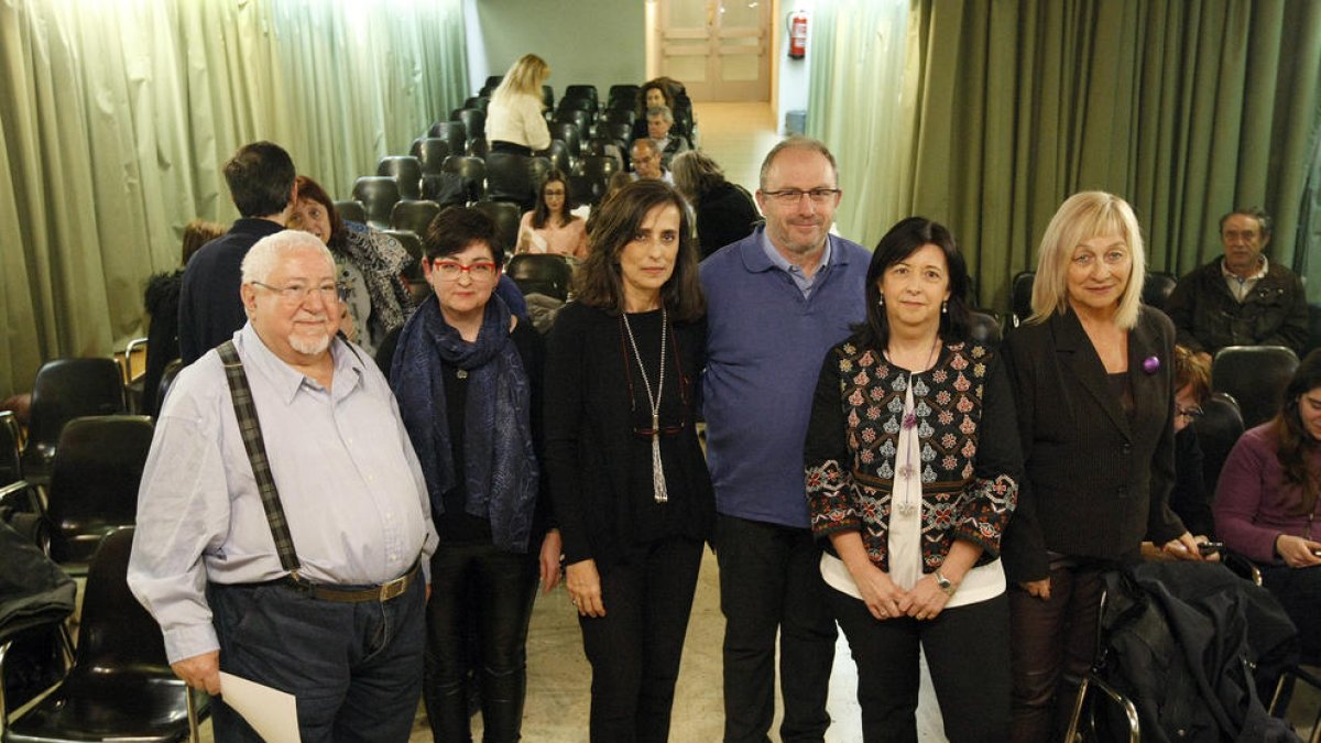 Denuncien els trets masclistes de la societat