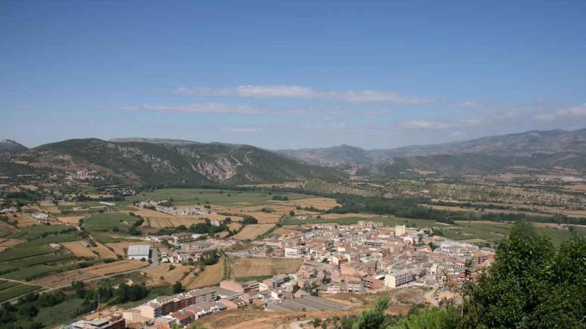 Fallece un vecino de Vilanova de Meià en un accidente de tráfico en Artesa de Segre