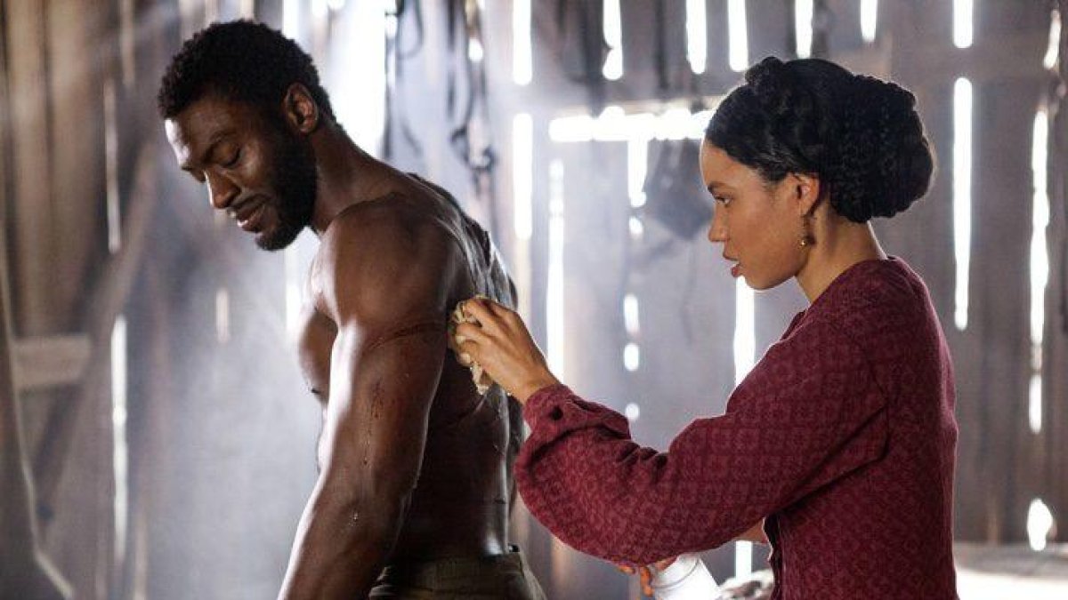 Una escena de la nova ‘Raíces’.