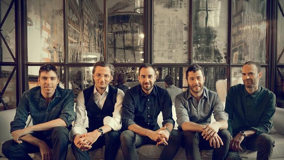 Blaumut presentarà a Lleida els temes del disc ‘Equilibri’.