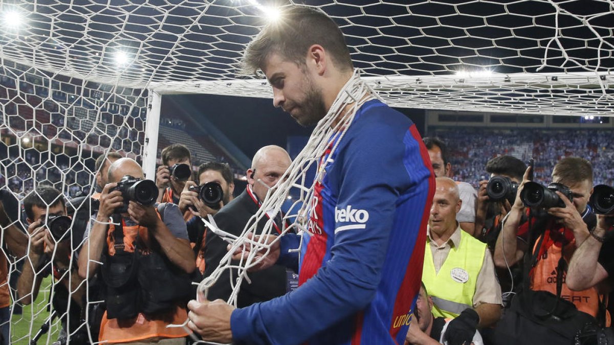 Piqué: