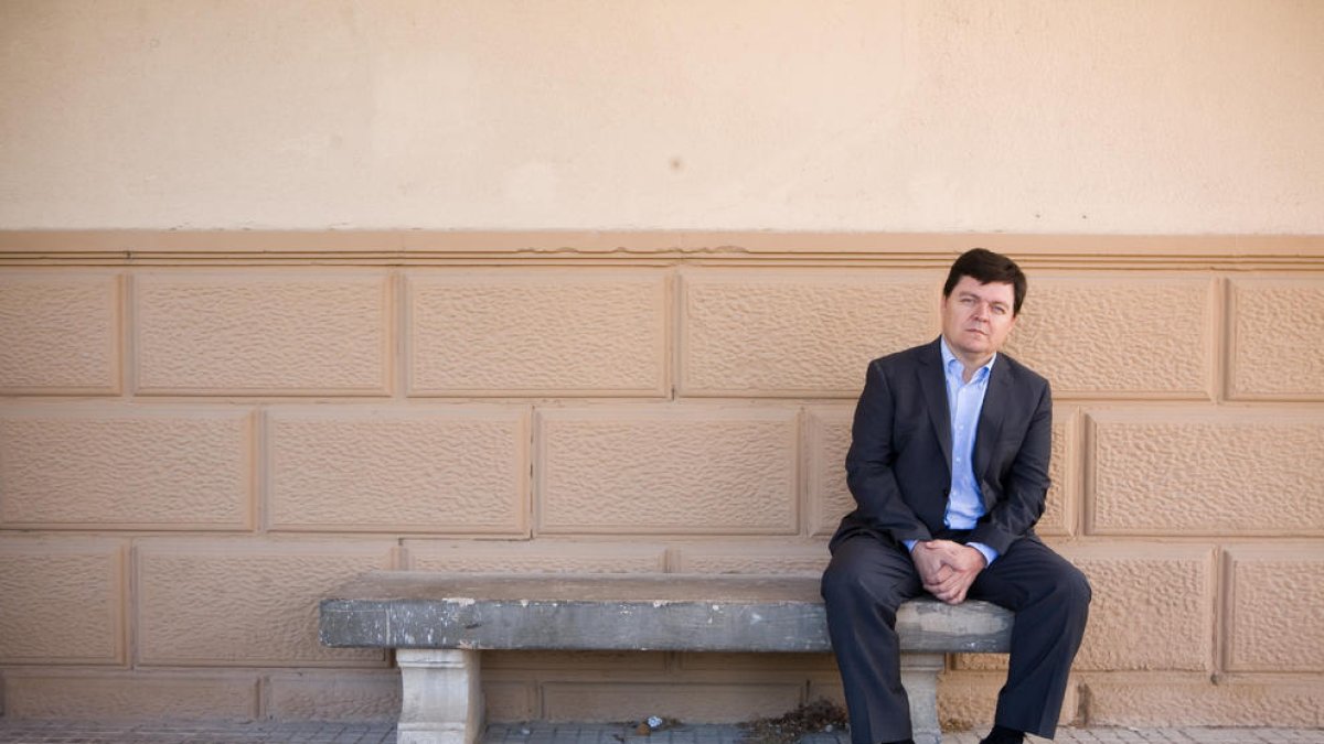 Ramon arnó “Els anomenats nadius digitals estan perduts a la xarxa si no els donem eines”
