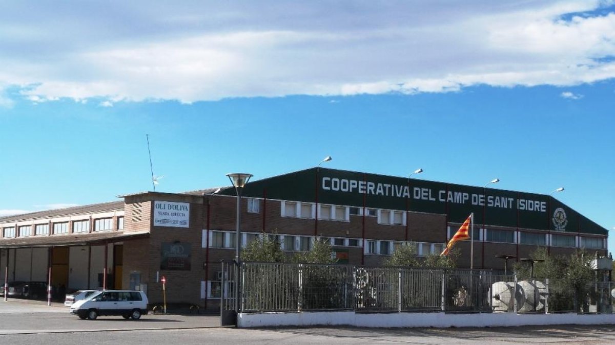 Investiguen el robatori de milers de litres d'oli a Les Borges Blanques