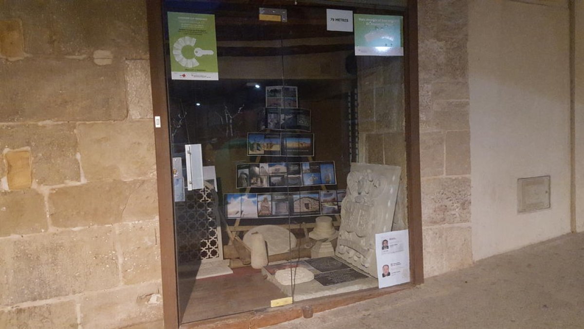 Un dels locals que s’han obert l’últim any.