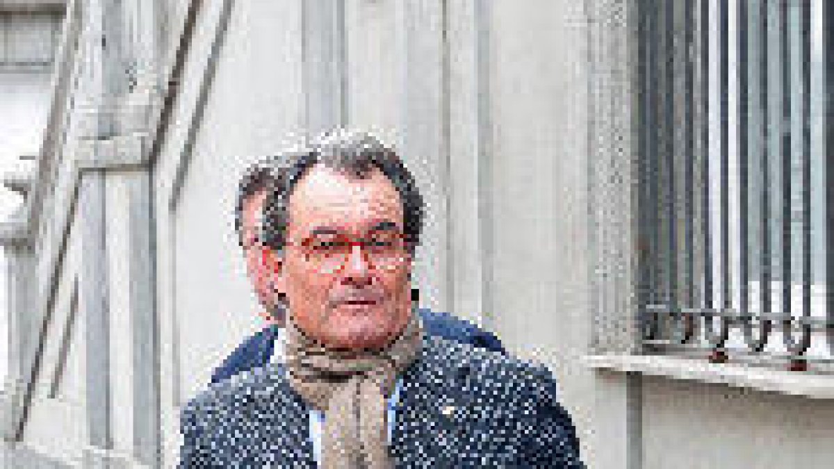 Todos los grupos salvo Junts pel Sí piden la comparecencia de Mas por el caso Palau