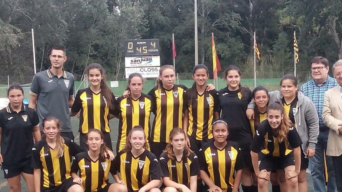 L’AEM es va emportar el torneig del Pardinyes en la categoria sub-13.