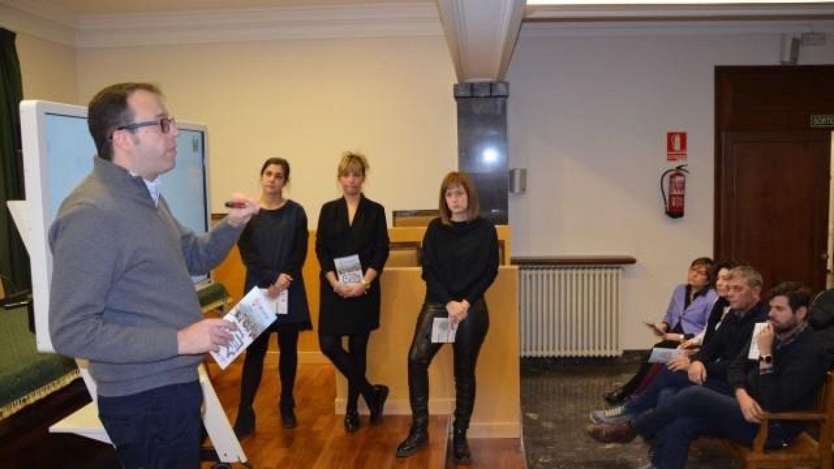 Mollerussa consultará a más de 8.500 vecinos sobre la remodelación del centro con tres propuestas