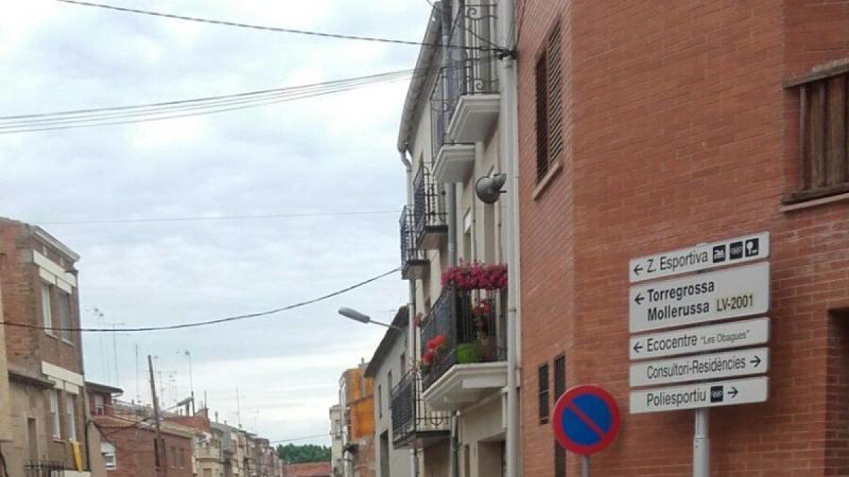 Els corredors van poder escollir entre dos circuits.