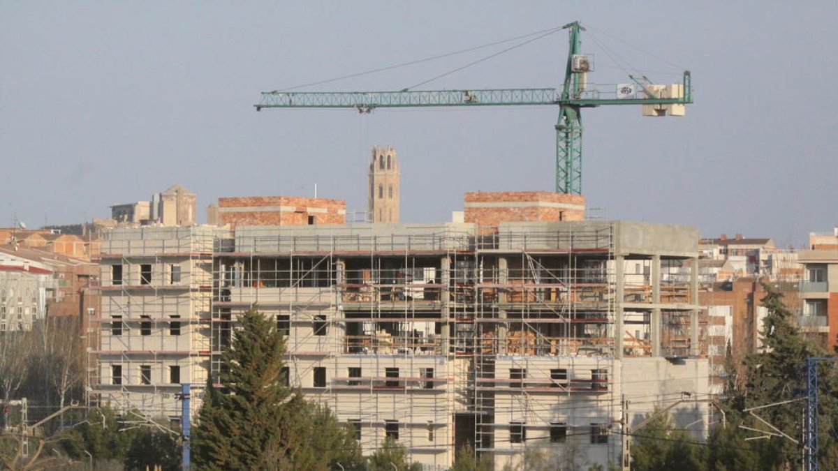 El Govern aprova el sistema extrajudicial per tornar les clàusules terra