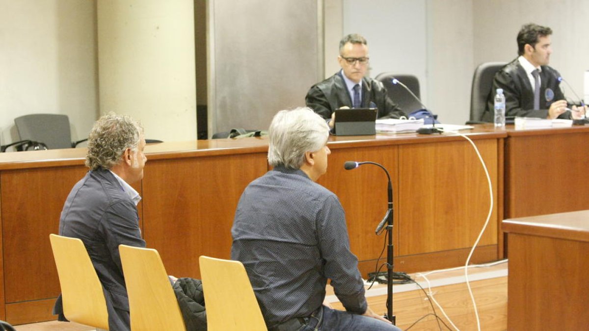 El judici es va celebrar el setembre de l’any passat a Lleida.