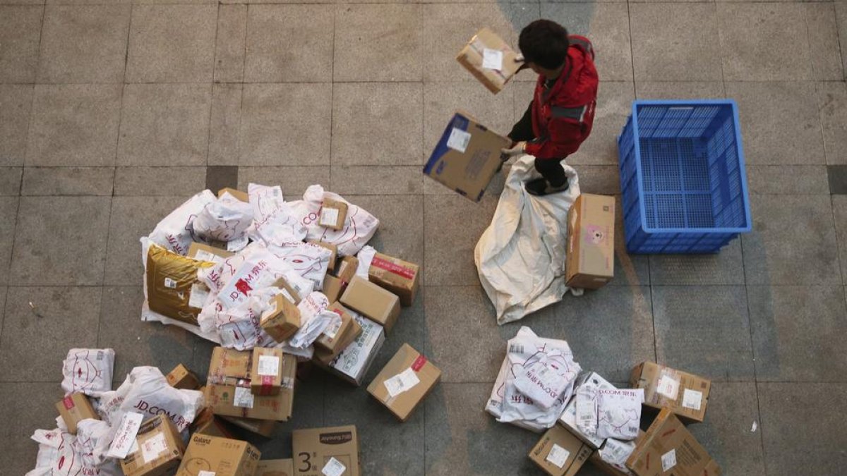 Aquests són els tipus de productes més comprats per internet