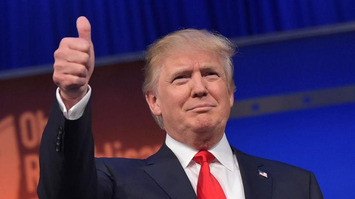 Donald Trump jurará hoy el cargo de presidente de los EEUU.