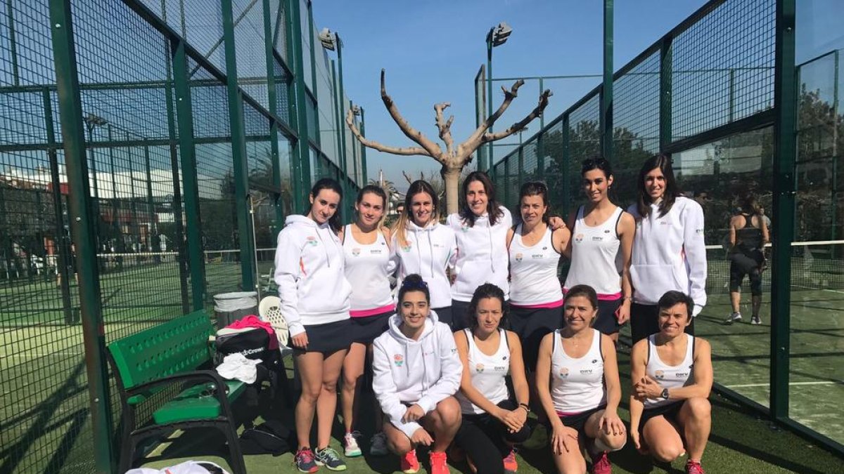 El CT Urgell, campió de la Lliga Catalana per tercer any consecutiu