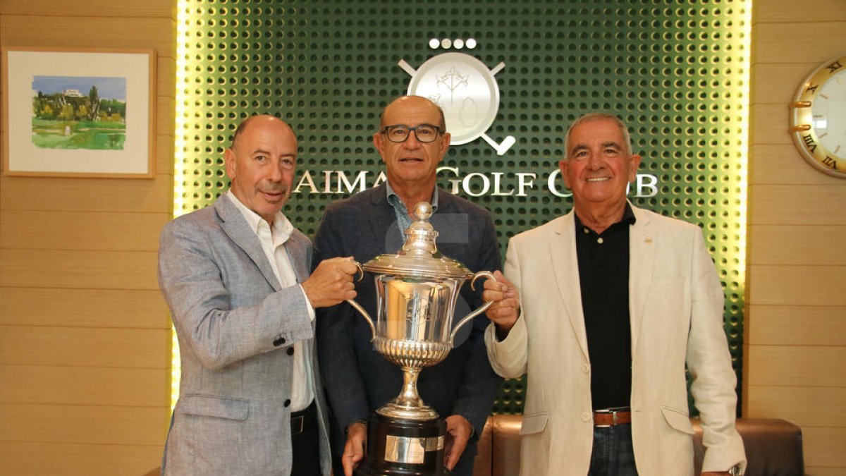 El Raimat Golf Club acollirà 120 jugadors en la segona Ryder Cup ICG-Atlas