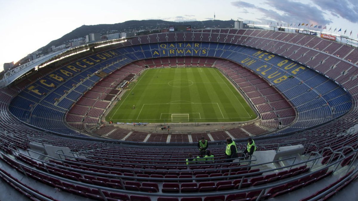 Camp Nou
