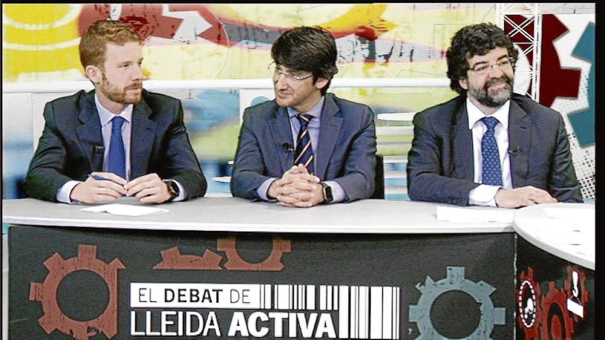 ¿Lleida paga la luz más cara?, esta tarde en ‘El debat de Lleida Activa’