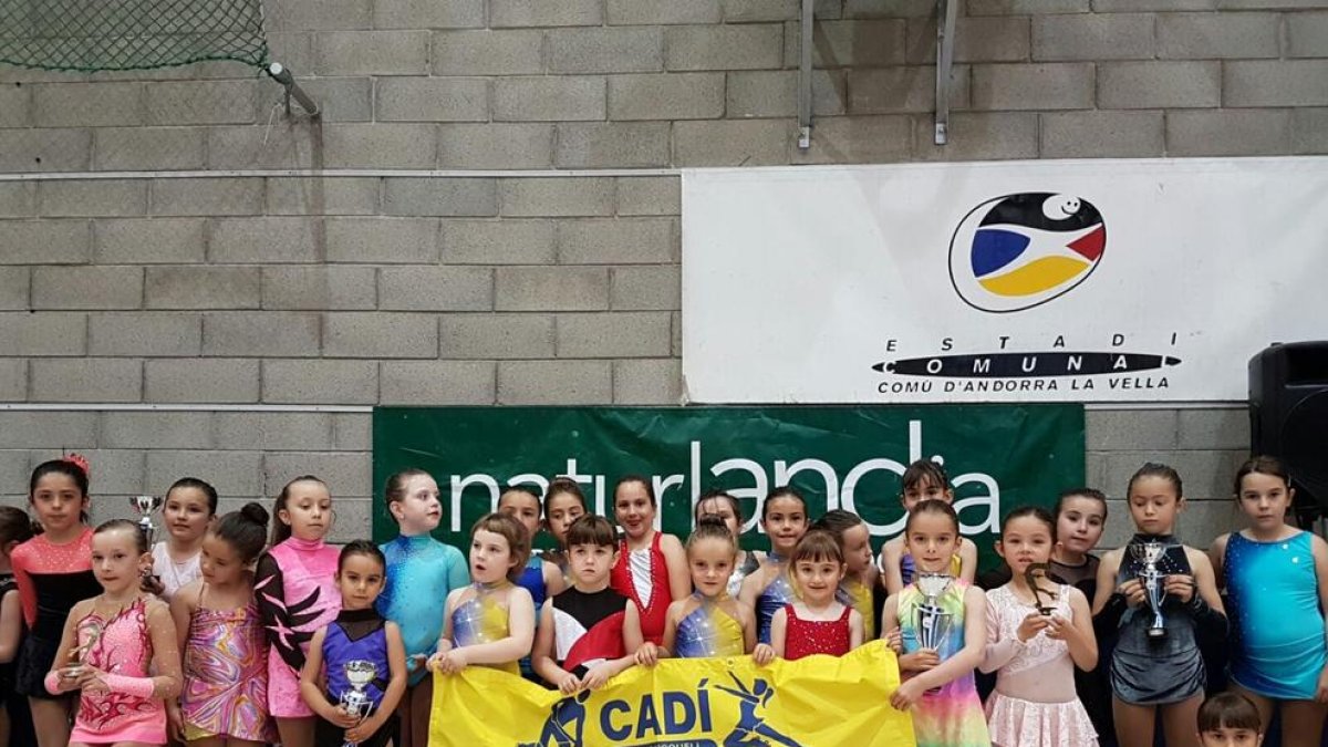 El Cadí la Seu guanya el Trofeu Principat d’Andorra