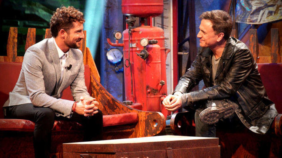 Mota en su último ‘Acabose’.