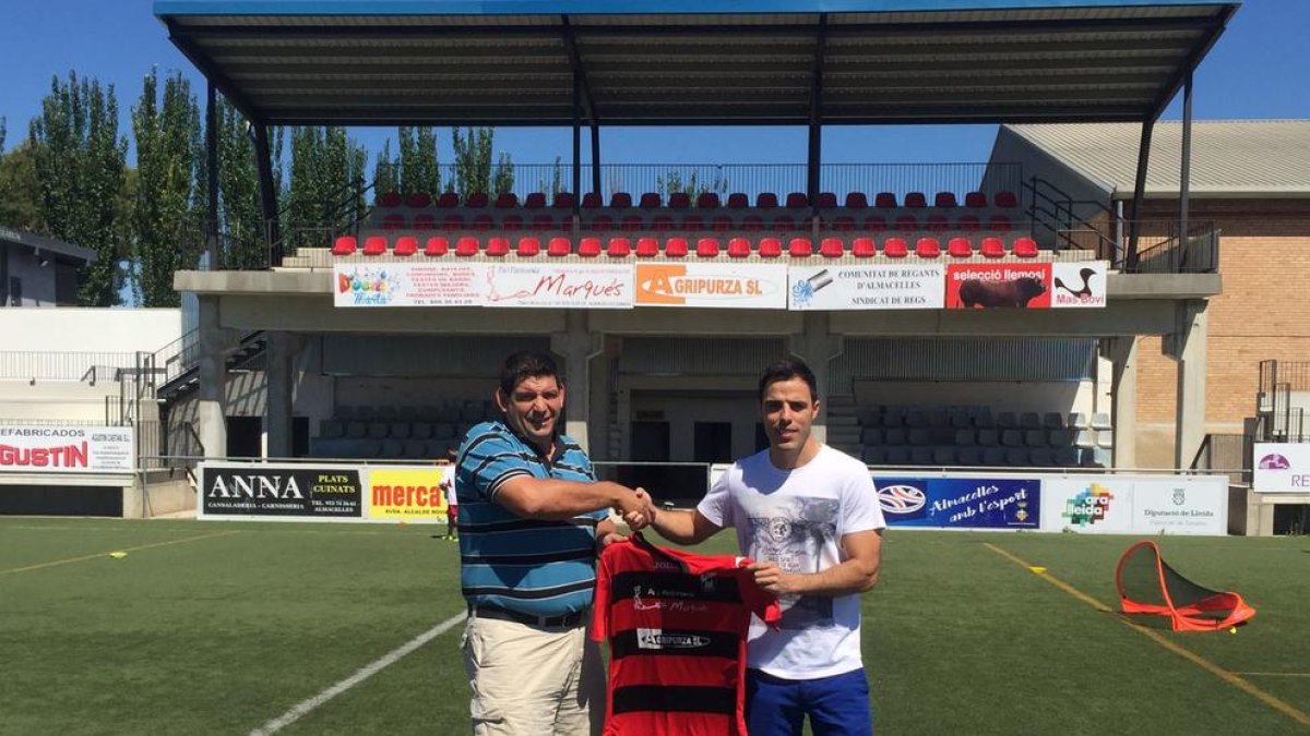 Breznez, nou reforç de l’EFAC