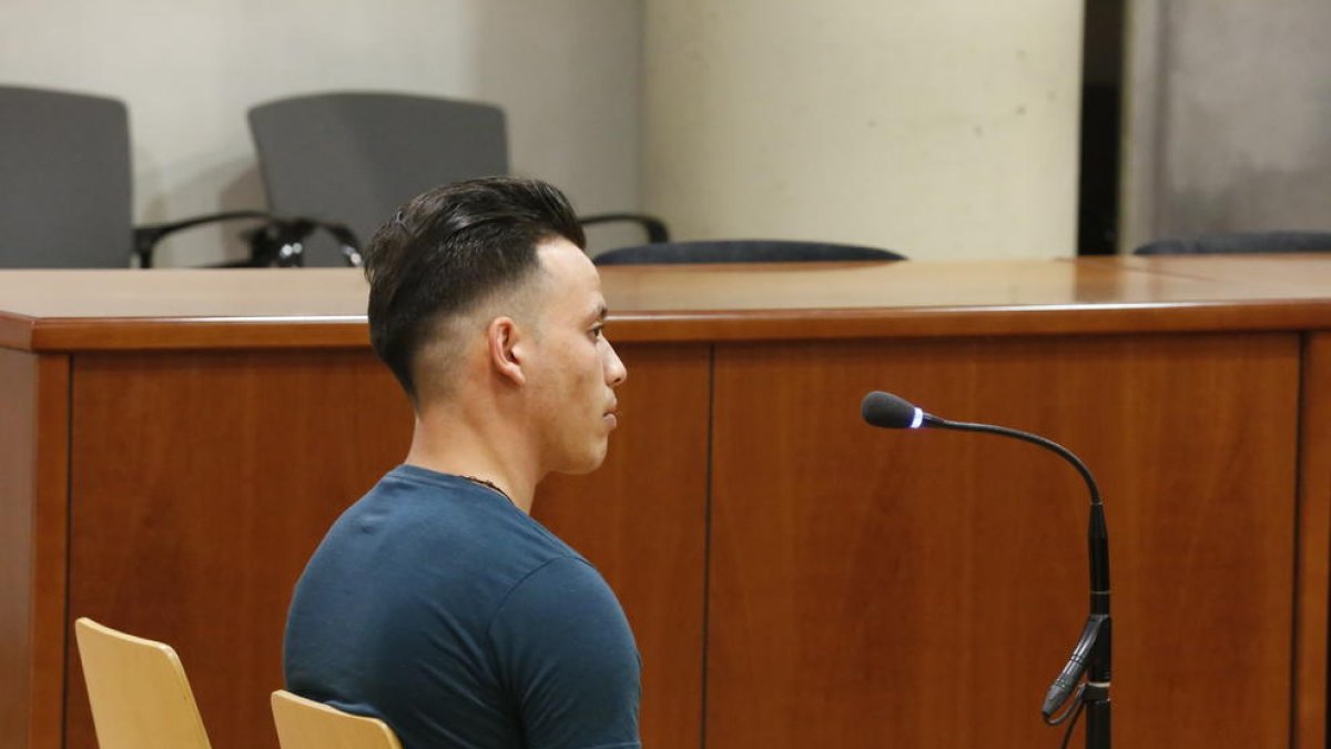 El condenado fue juzgado por la Audiencia de Lleida.